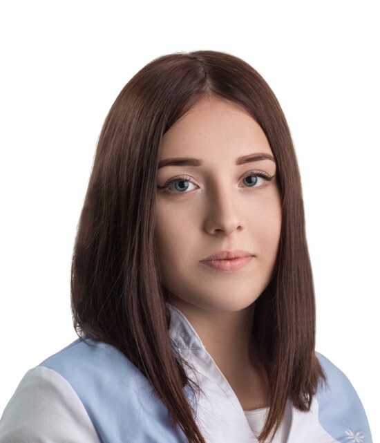 Борисюк Анна Александровна