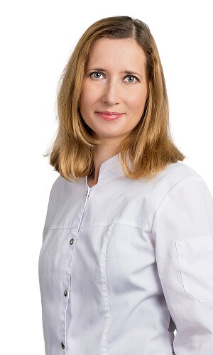 Гуляева Юлия Святославовна