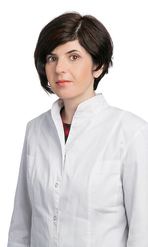 Брезгина Мария Михайловна