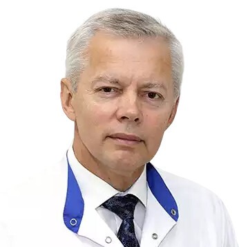 Измайлов Александр Сергеевич