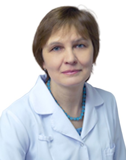 Карушева Нина Сергеевна