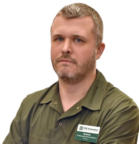 Котиков Александр Вячеславович