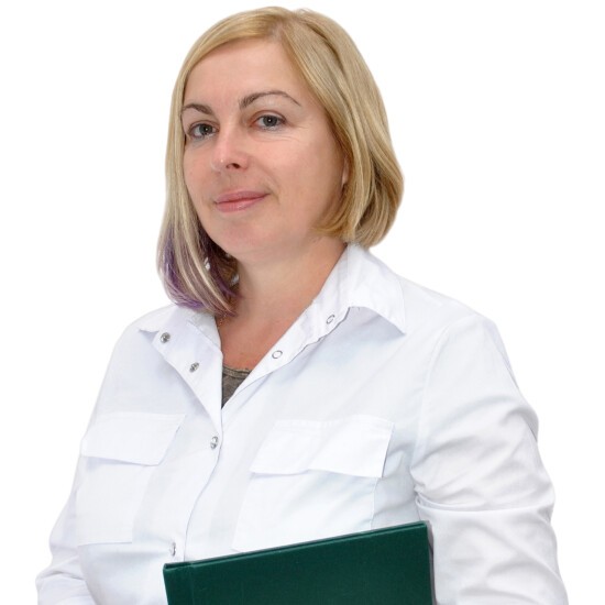 Кононова Мария Леонидовна