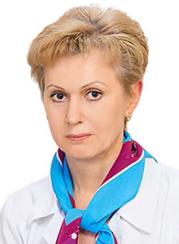 Черных Галина Анатольевна