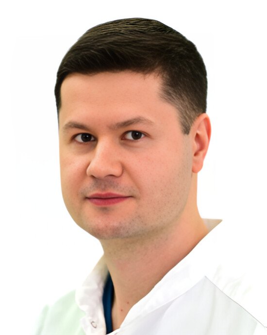 Щербина Никита Юрьевич
