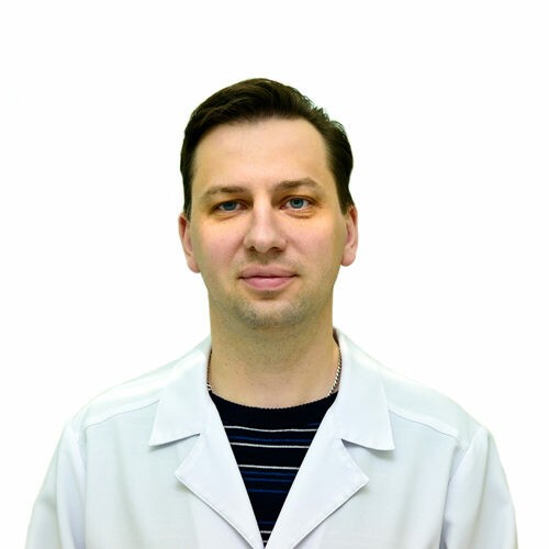 Клоков Андрей Николаевич