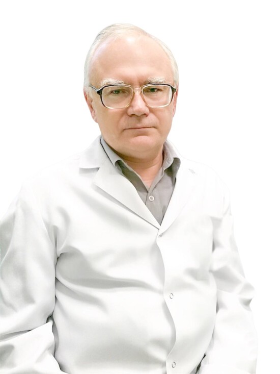 Безгодков Юрий Алексеевич