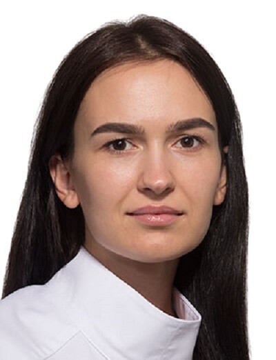 Леонтьева Галина Андреевна
