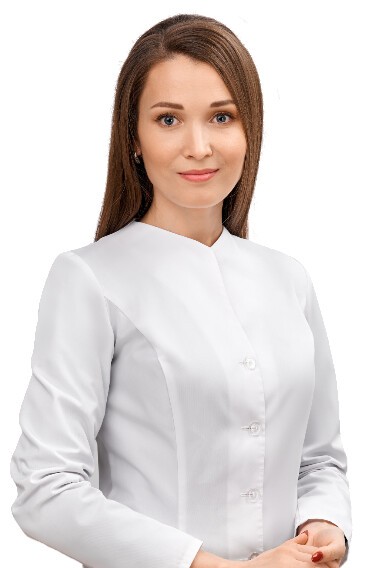Черноусова Мария Николаевна