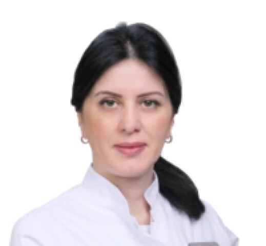 Агумава Нино Мажараевна