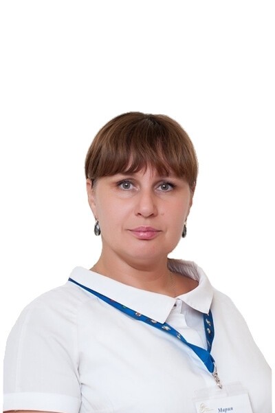 Кравченко Мария Евгеньевна