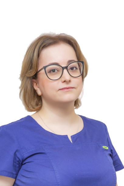 Салихова Райганат Исаевна