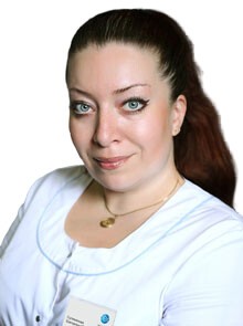 Сулиманова Екатерина Юрьевна