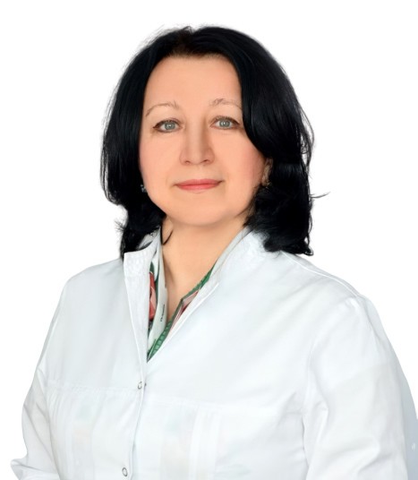 Анпилогова Ирина Энгельсовна