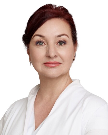 Балябина Мария Александровна