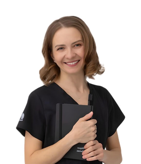 Рытова Мария Владимировна