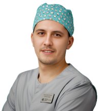 Ларингов Никита Петрович