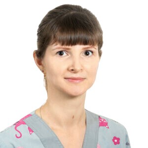 Коняева Любовь Александровна