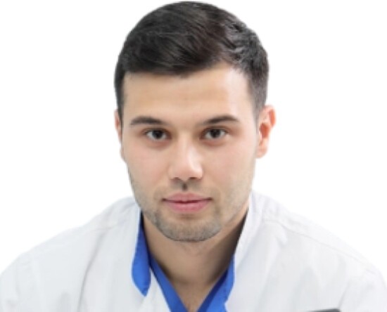 Атамурадов Тойли Атамурадович