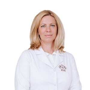 Буренкова Елена Владимировна