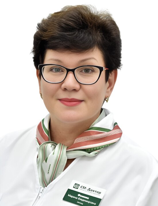 Фомина Марина Владимировна