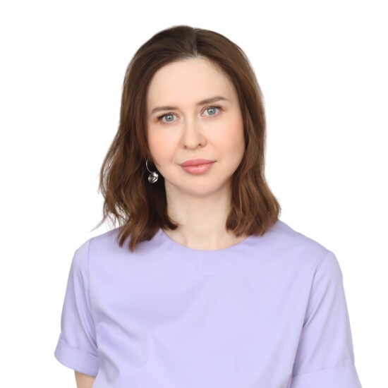 Шамарина Стелла Анатольевна