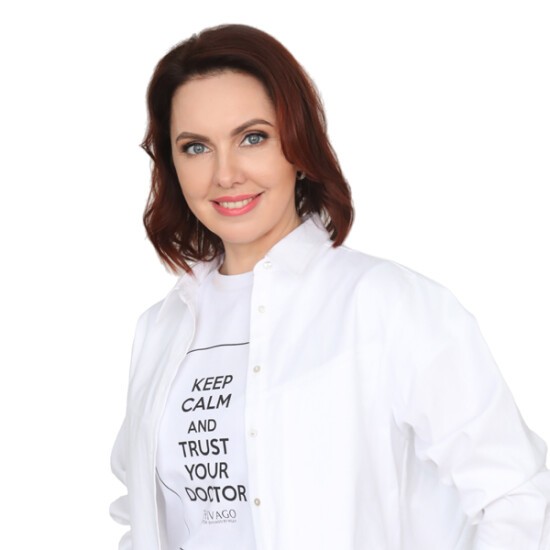 Алексеева Марина Александровна