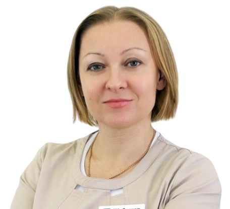 Шабунина Эльвира Алексеевна