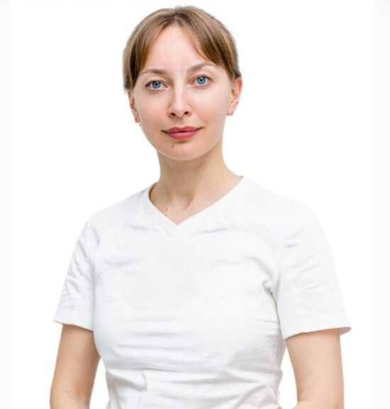 Путина Ирина Сергеевна