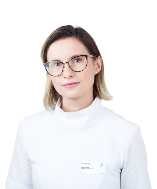 Кудряшова Галина Алексеевна