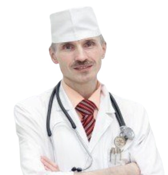 Левдик Николай Владимирович