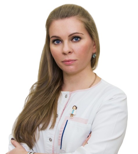 Лисица Евгения Владимировна