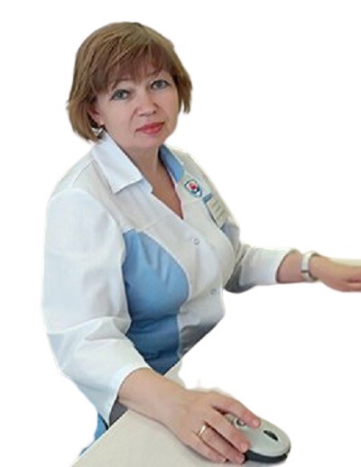 Писаренко Алевтина Александровна