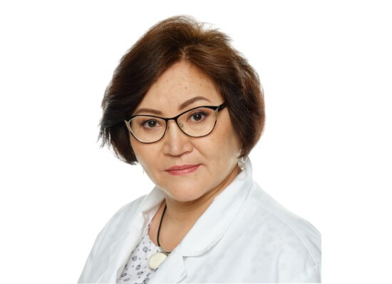 Кущанова Акмаржан Маратовна