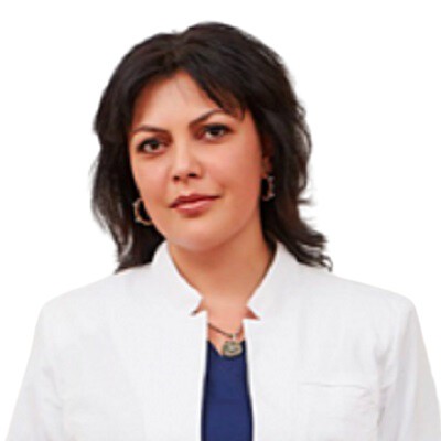 Саркисян Ирина Ильинична