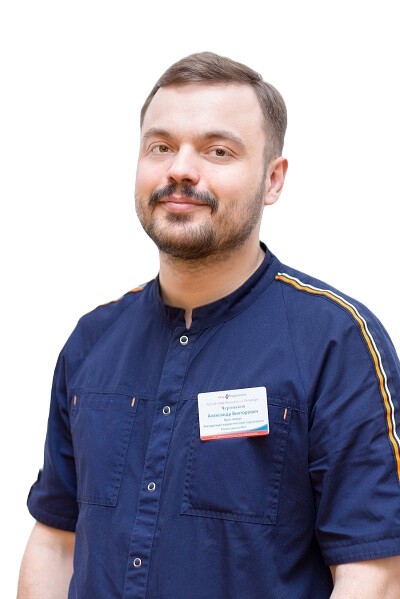 Чертовской Александр Викторович