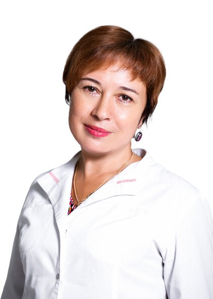 Глухова Юлия Вадимовна