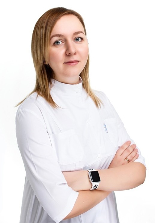 Леонтьева Марина Александровна