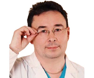 Григорьев Юрий Анатольевич