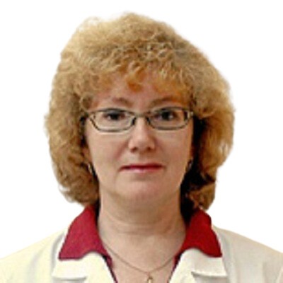 Клишова Ирина Алексеевна
