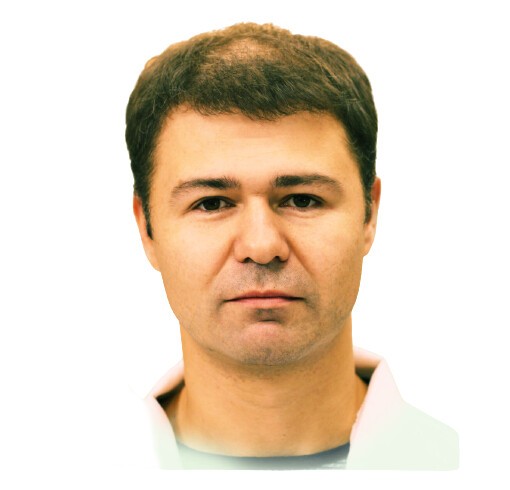 Алекперов Сергей Игоревич