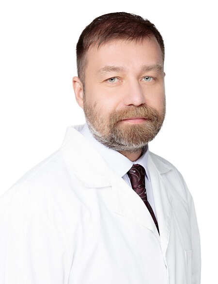 Кудряшов Михаил Геннадьевич