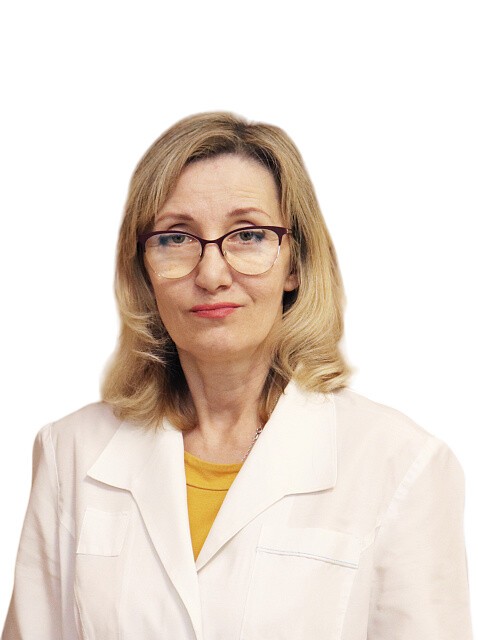 Жураковская Елена Николаевна