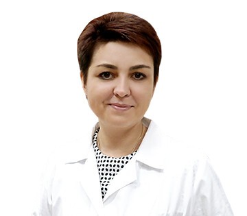 Фомина Ольга Игоревна