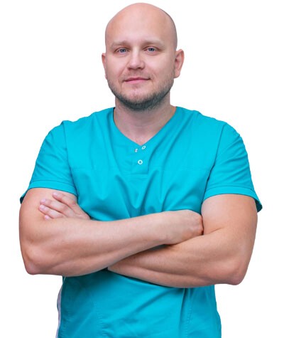 Бажанов Иван Валерьевич