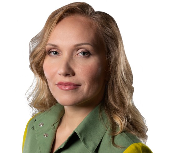 Раевская Евгения Александровна