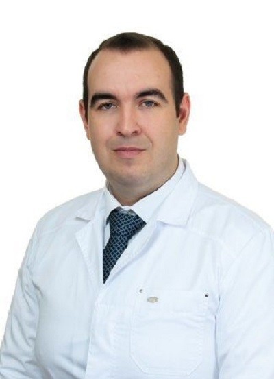 Боровых Алексей Михайлович