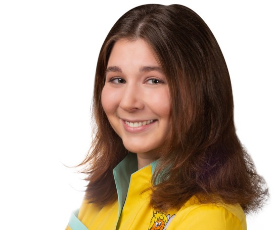 Лёзина Анастасия Алексеевна