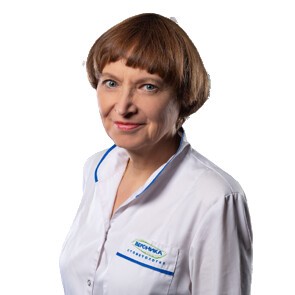 Алешина Елена Владимировна