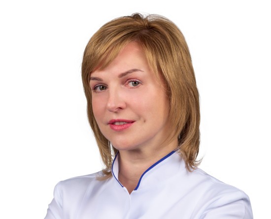 Голованова Юлия Викторовна